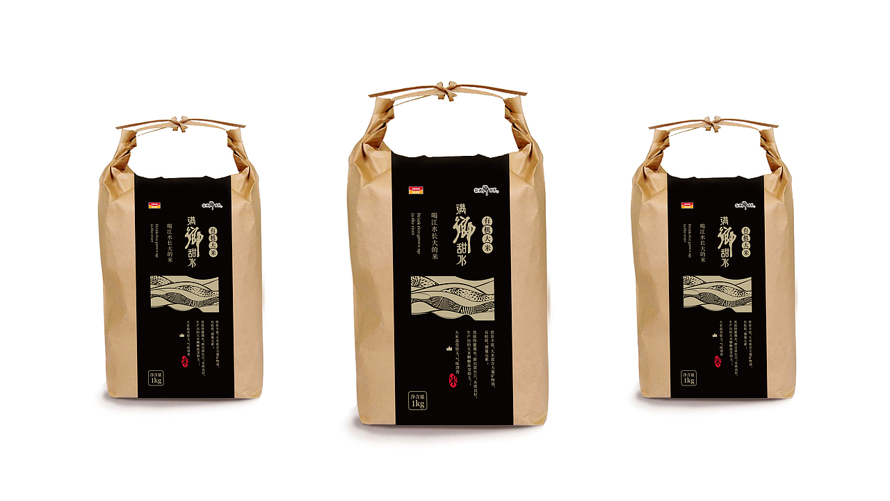 大米包装（图ZMTgxODM0NDAw） - 包装 - 站酷设计师我得world原创素材 - 站酷ZCOOL