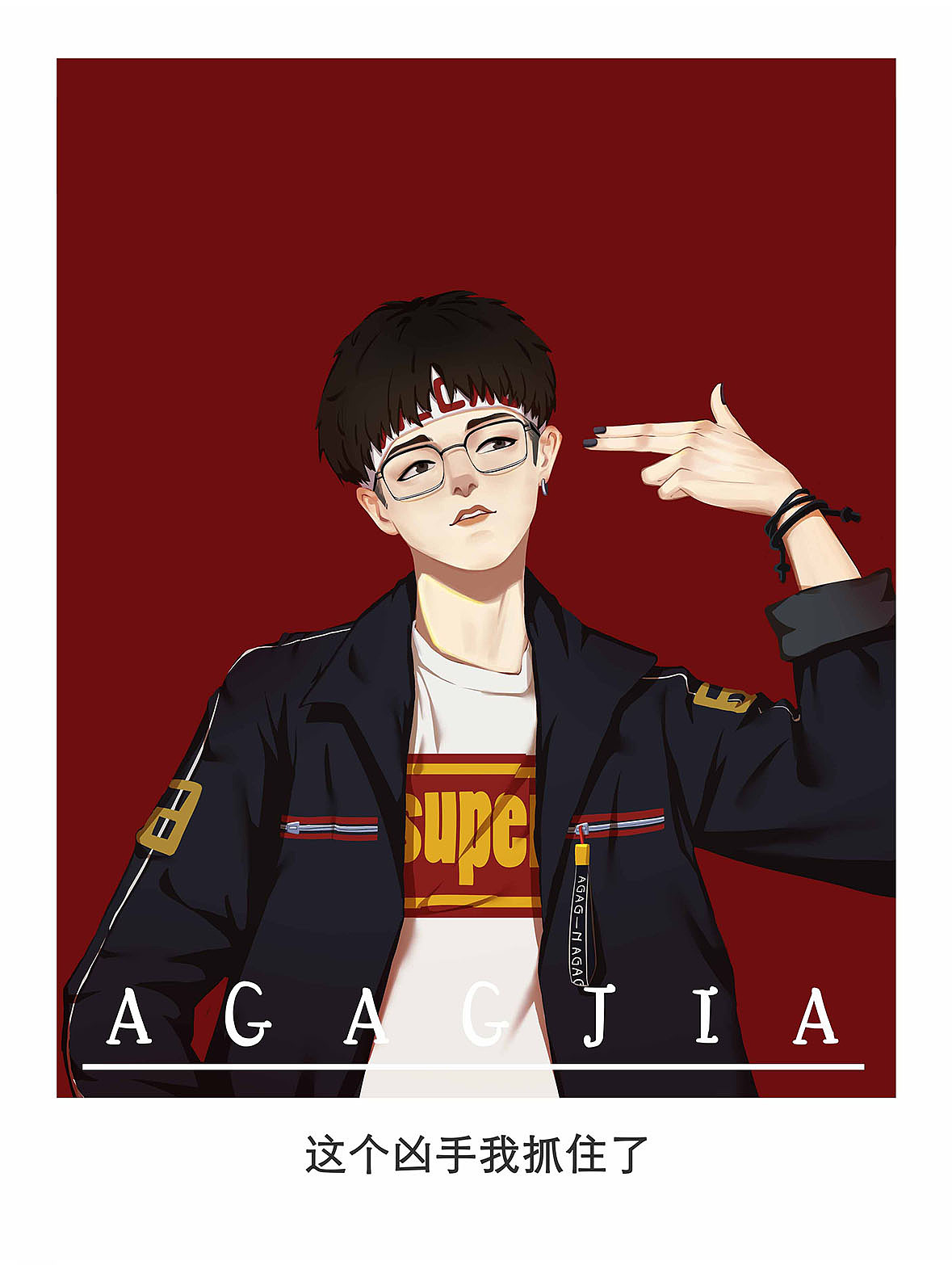 头像联系（图ZMjIyMDI3MDA4） - 其他 - 站酷设计师嘎嘎嘎加原创素材 - 站酷ZCOOL