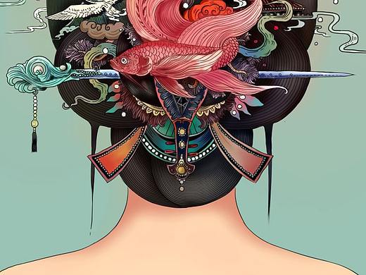浮世绘