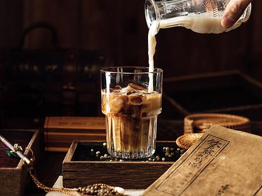 美食摄影 | 大名堂咖啡