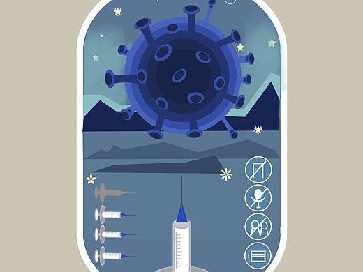 《对抗病毒游戏系列》