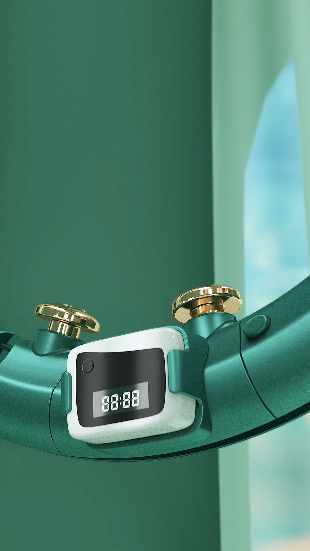 智能呼啦圈动态视频（图ZMjc5OTE4NDMy） - 动画/影视 - 站酷设计师峄城视觉原创素材 - 站酷ZCOOL