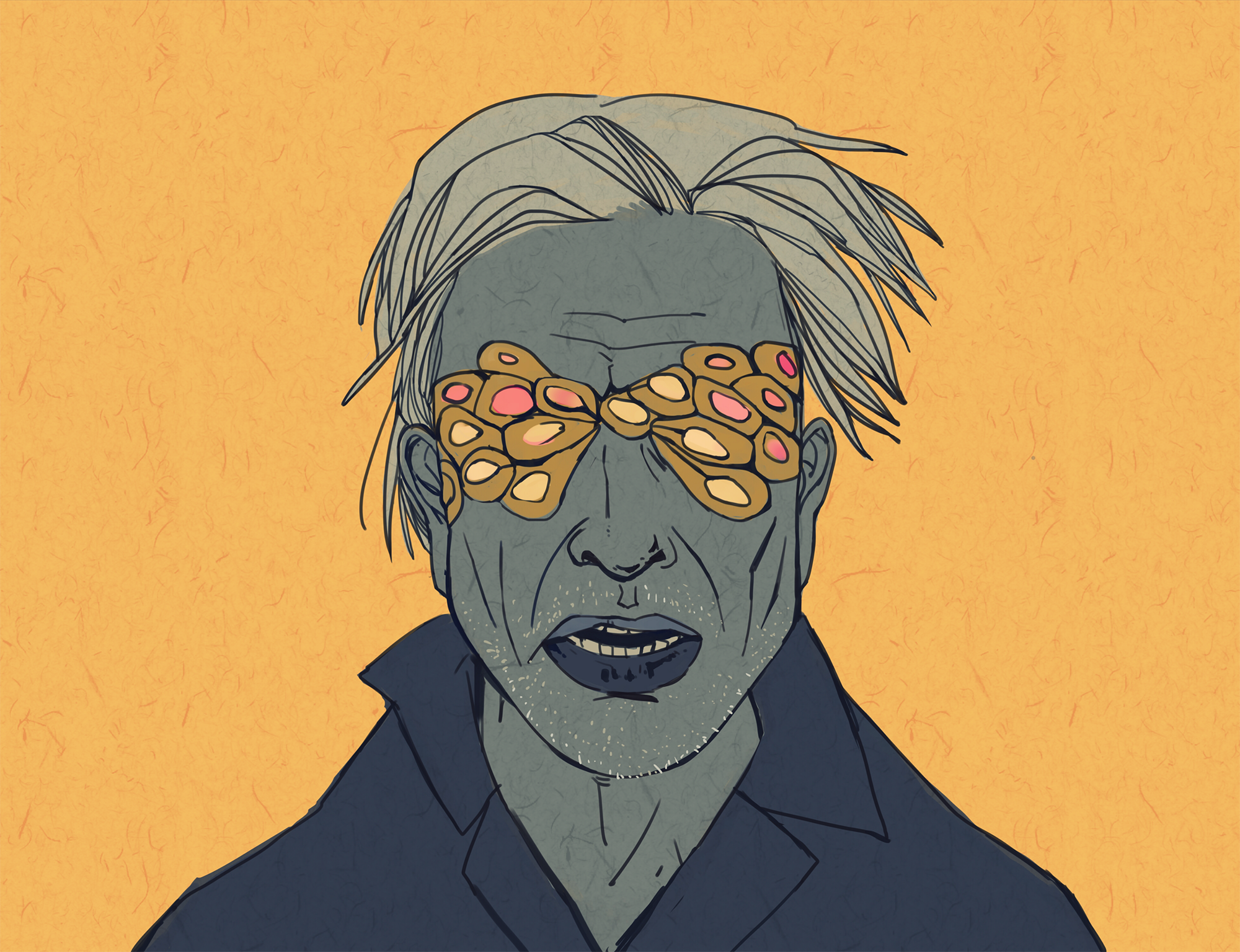 人头练习(多图)