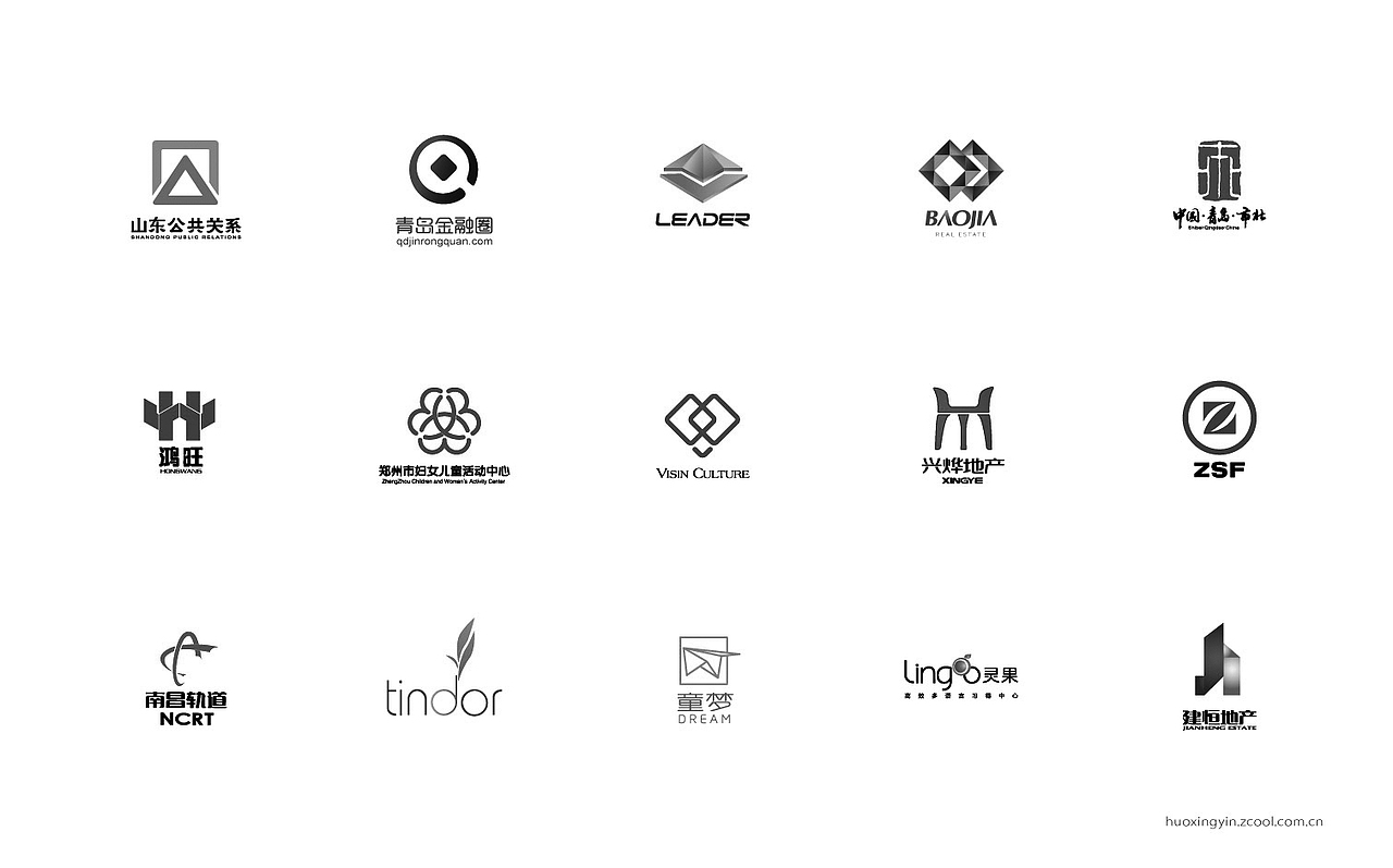 LOGO整理(by:火星银)