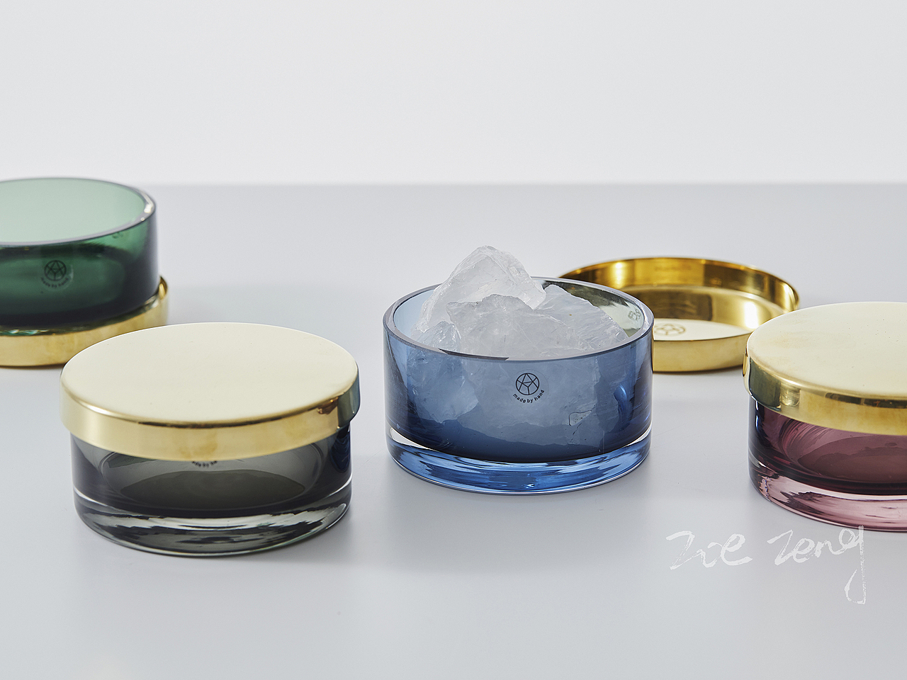 AYTM丹麦设计SPATIA系列花瓶