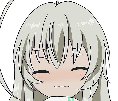 二次元动漫可爱萌系沙雕少女邪神女高中生奈亚子表情包