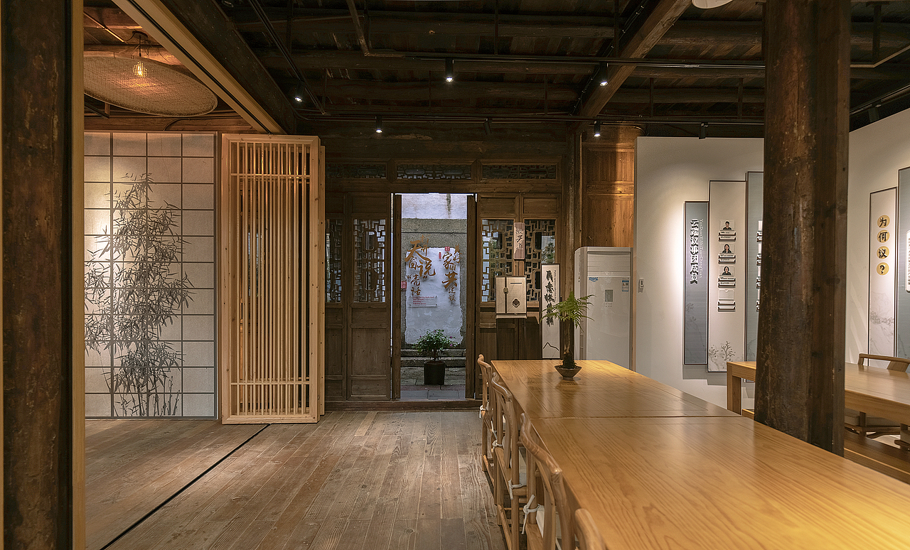 太炎邻里堂(梦想红仓党群服务驿站)