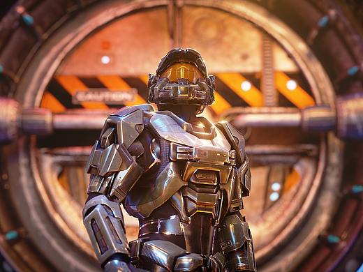 #1_HALO FANART