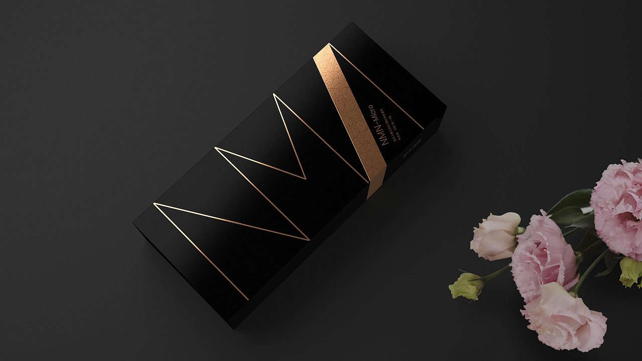 NMN保健品包装设计 NMN18000包装设计 抗衰老保健包装