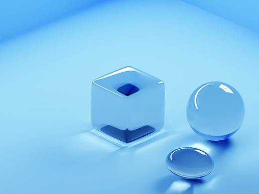 luxcore玻璃質(zhì)感練習(xí)（個(gè)人主頁-ZNTM5MDg5NzI=） - 產(chǎn)品 - 站酷設(shè)計(jì)師enjordesign原創(chuàng)素材 - 站酷ZCOOL