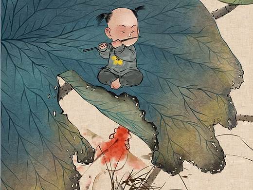 国风创作