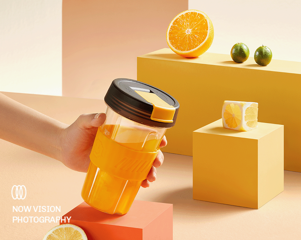 养生壶摄影|九阳独奏破壁机套装 X 当下视觉