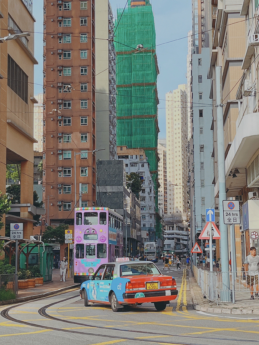 手机拍摄-香港特别行政区-坚尼地城