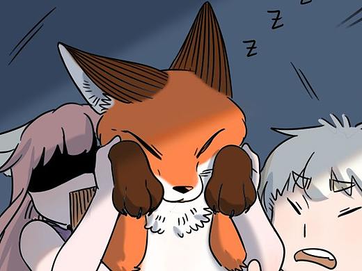 《废柴狐阿桔》part101-102