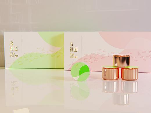 女性款 茶叶礼盒