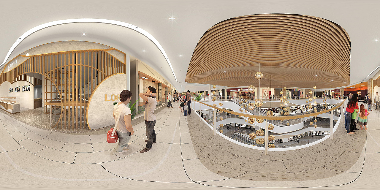 商场|其他|其他|凌菲1992_原创作品-站酷(zcool)