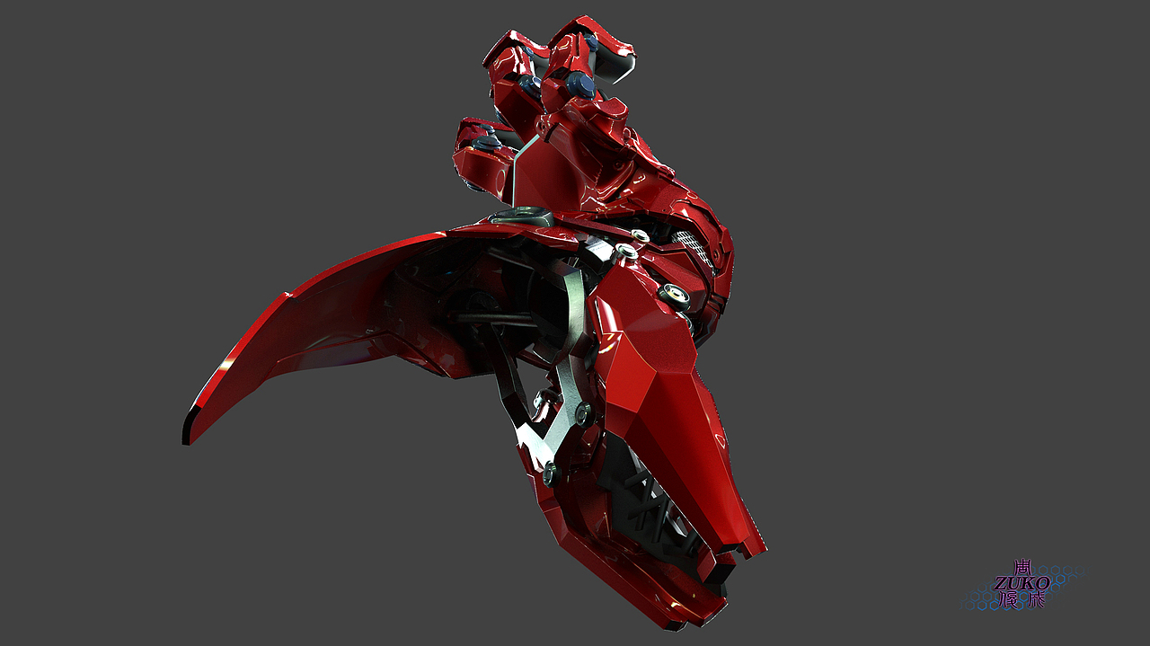 一只机械的手(懒得起名字了- -!)