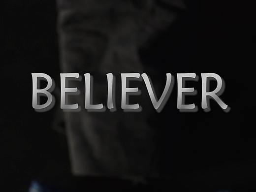 Believer（2018年Adobe剪辑大赛）