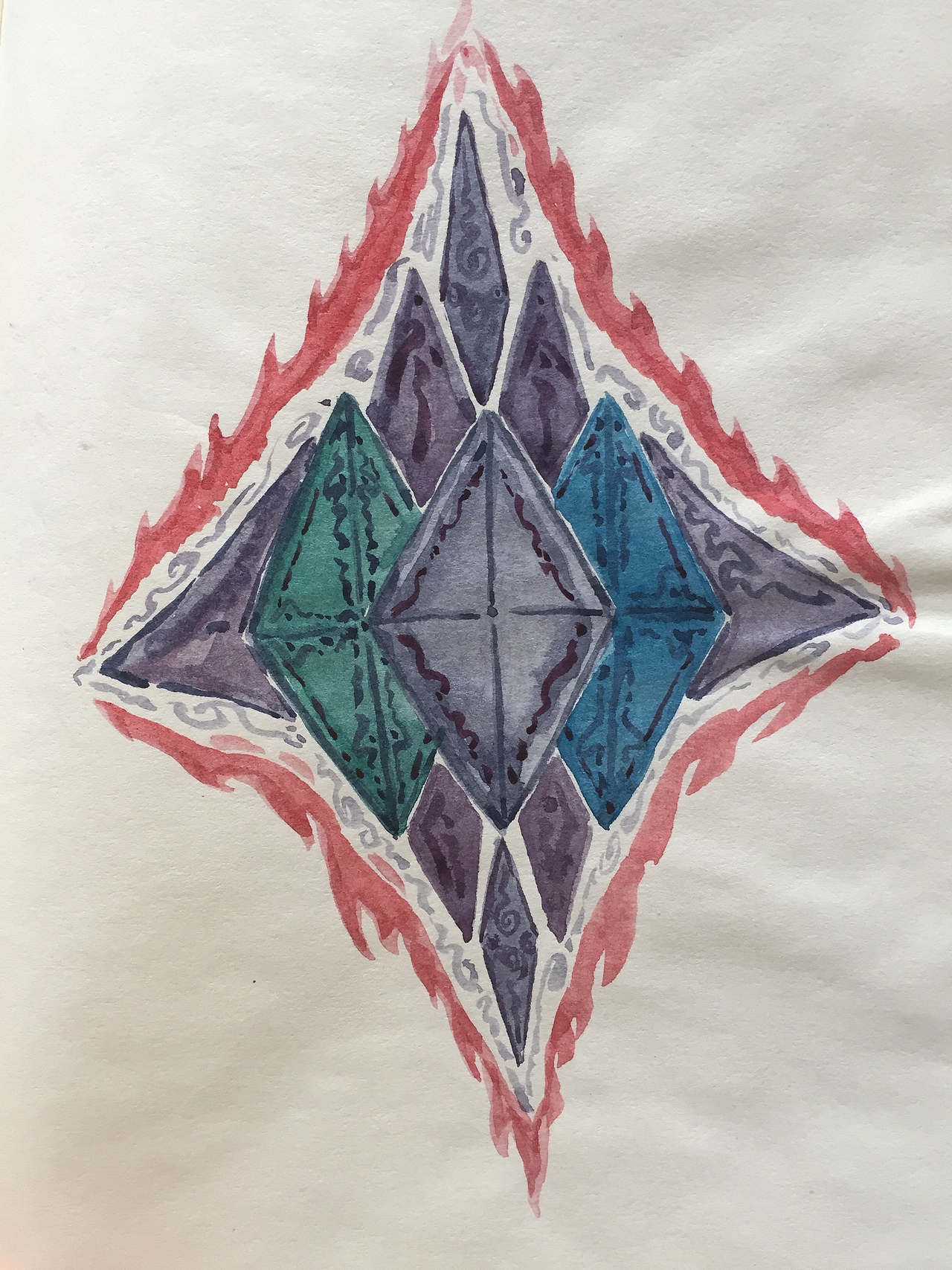 翻开速写本（图ZMTkzOTExMDMy） - 绘画 - 站酷设计师赵益嘉原创素材 - 站酷ZCOOL