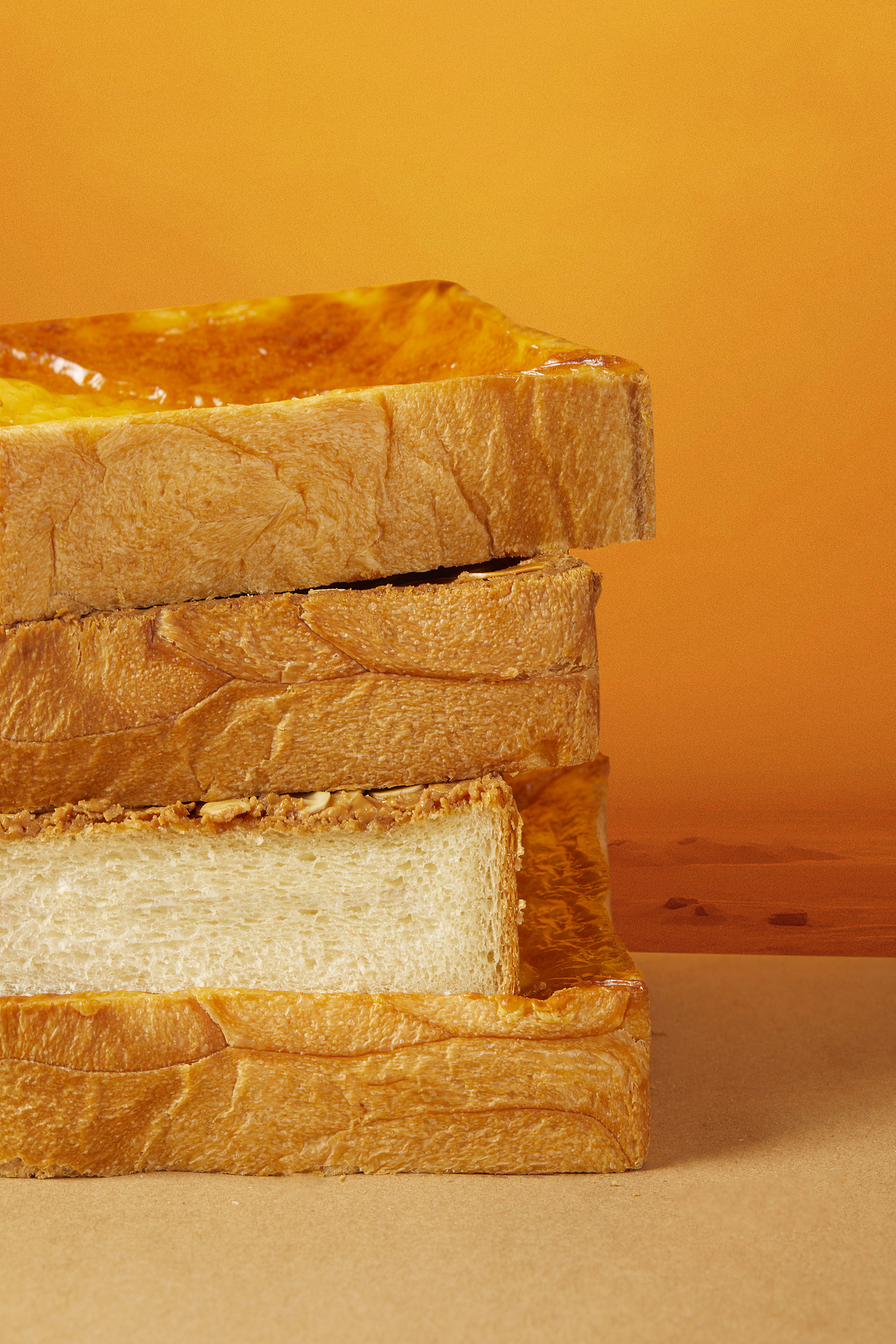 奈雪的茶 | 厚切吐司