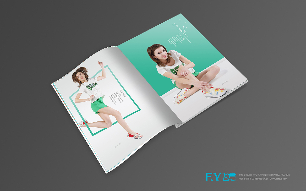 2015米苏米秀夏季女鞋产品画册（图ZNzY0MzE2NDQ=） - 书籍/画册 - 站酷设计师Z_BIN原创素材 - 站酷ZCOOL