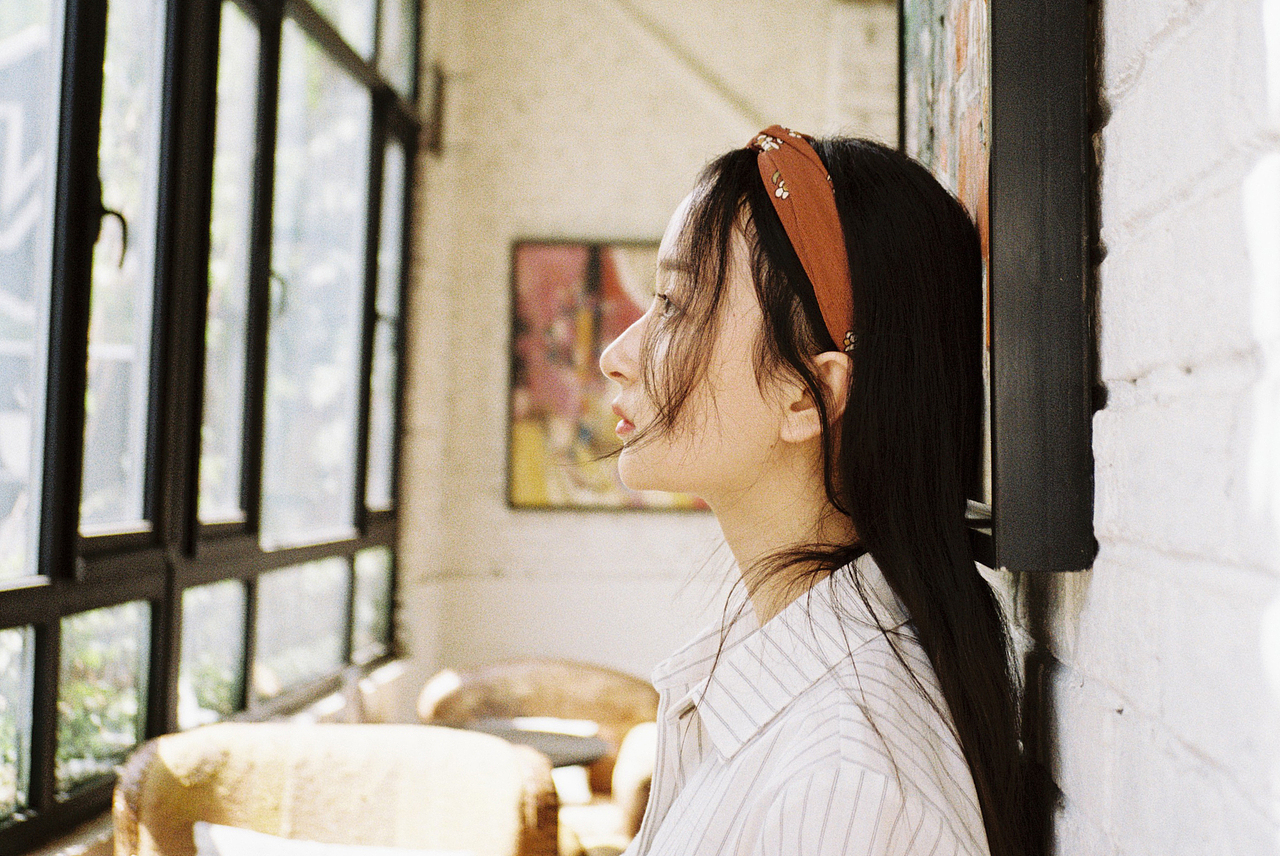 某一个下午（图ZODAxOTk5NzI=） - 人像摄影 - 站酷设计师Wenxy原创素材 - 站酷ZCOOL