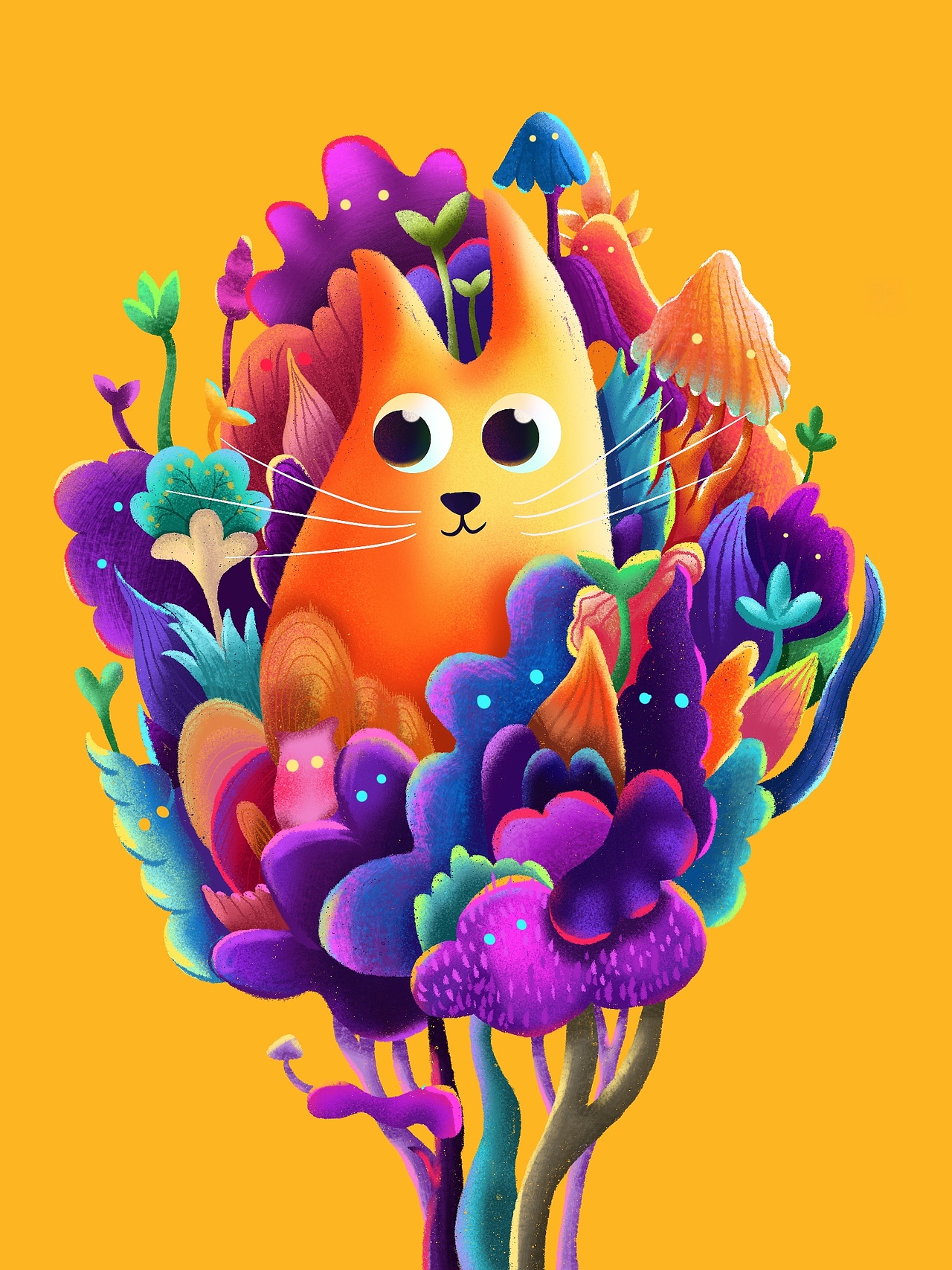 第二期插画练习（图ZMTg3NzQ5NTY0） - 创作习作 - 站酷设计师设计师正方形原创素材 - 站酷ZCOOL