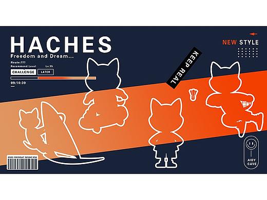 哈奇的運(yùn)動(dòng)世界（個(gè)人主頁(yè)-ZNDY0MDE2MjA=） - 品牌 - 站酷設(shè)計(jì)師aliuccc原創(chuàng)素材 - 站酷ZCOOL