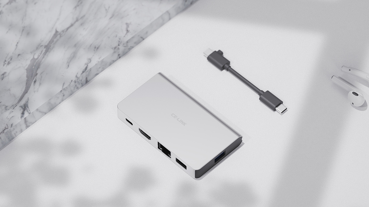 便携式接线器 | HUB（图ZMjU3NzYxODE2） - 电子产品 - 站酷设计师九方设计原创素材 - 站酷ZCOOL