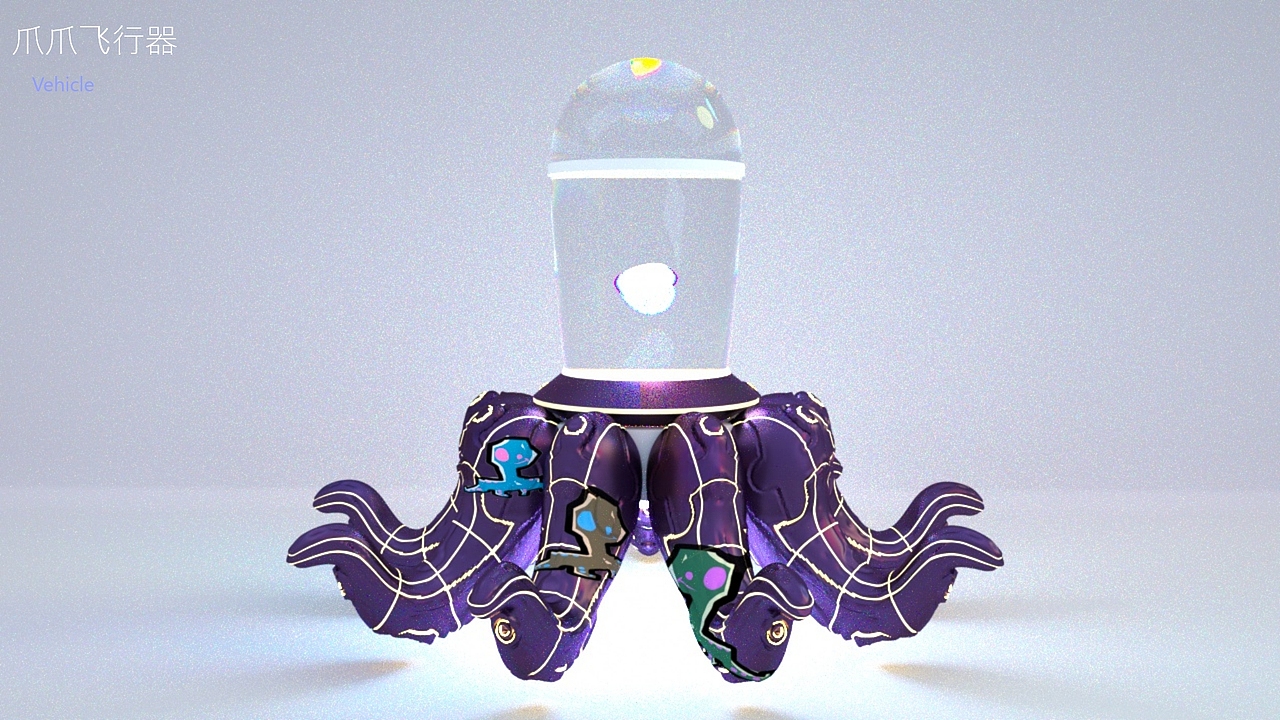 甜品小屋的朋友们