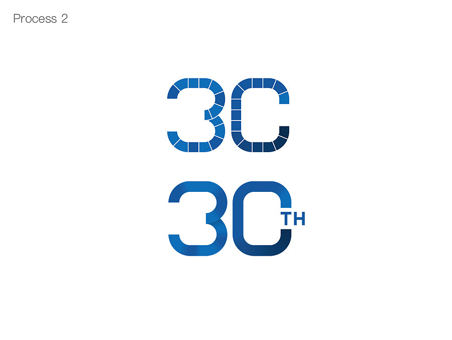 30年历程(图ZNTE4MjA1MjA=) - Logo - 站酷设计师XIN_小小原创素材 - 站酷ZCOOL