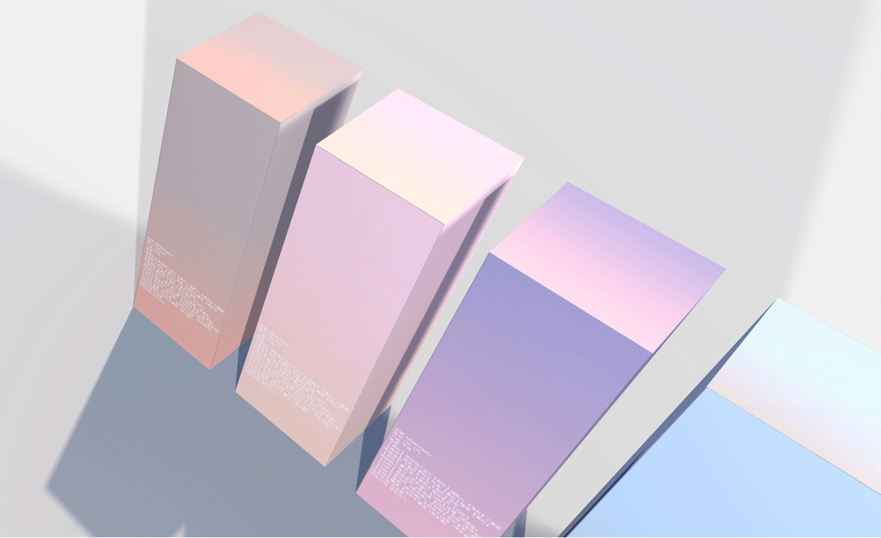 渐变系列香薰（图ZMTU5ODcyOTgw） - 包装 - 站酷设计师Vanasure原创素材 - 站酷ZCOOL