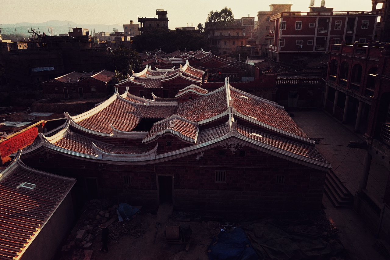 厝（图ZMTg2ODU0MTc2） - 环境/建筑摄影 - 站酷设计师来自地下原创素材 - 站酷ZCOOL