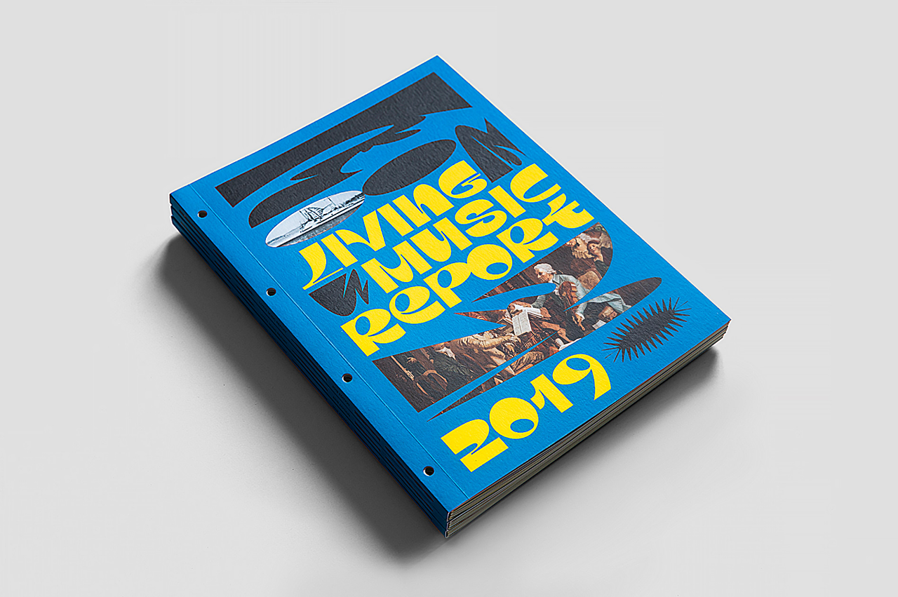 分享/ 《生活音乐报告》（图ZMjY2MDI1NjUy） - 书籍/画册 - 站酷设计师BranD杂志原创素材 - 站酷ZCOOL