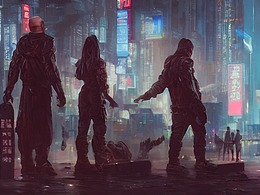 #AI创作实验室#命运弄人，倔强不息