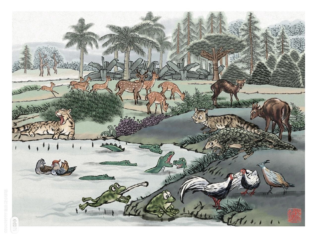 5.22 国际生物多样性日