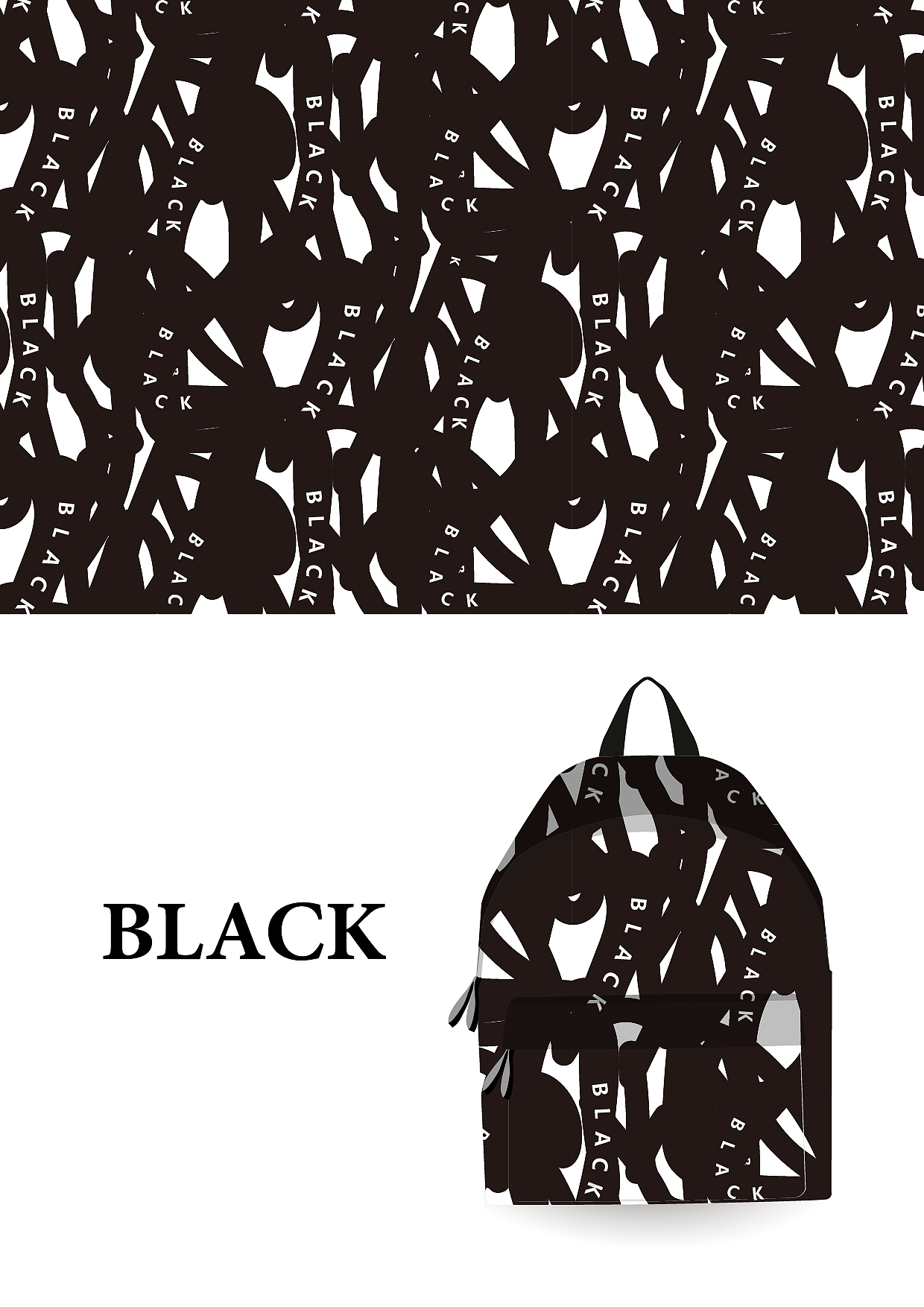 包包包纹样设计（持续更新）（图ZNjM2OTk1MDQ=） - 图案 - 站酷设计师贝克鱼丸哟原创素材 - 站酷ZCOOL