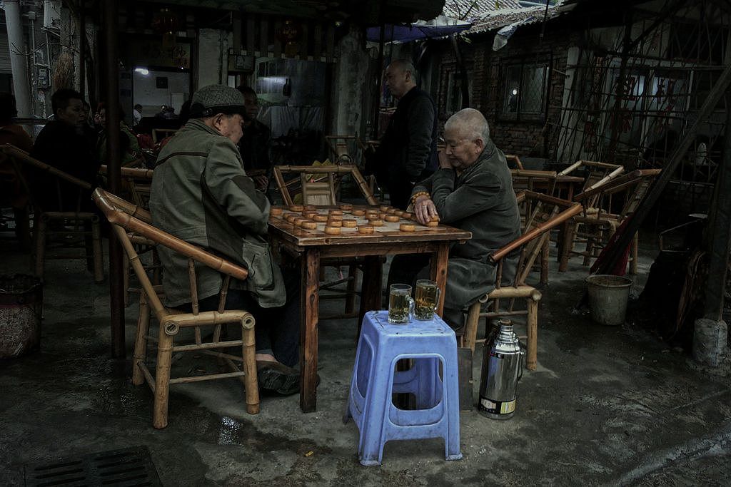 【这里是成都洞子口】（图ZOTk2NzM4MDA=） - 人文/纪实摄影 - 站酷设计师子禾哥哥原创素材 - 站酷ZCOOL