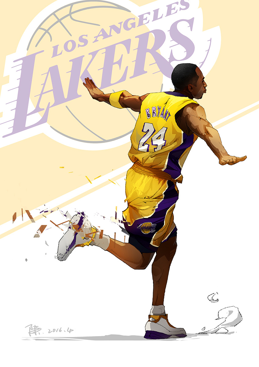 传奇谢幕,谢幕传奇!——致敬科比