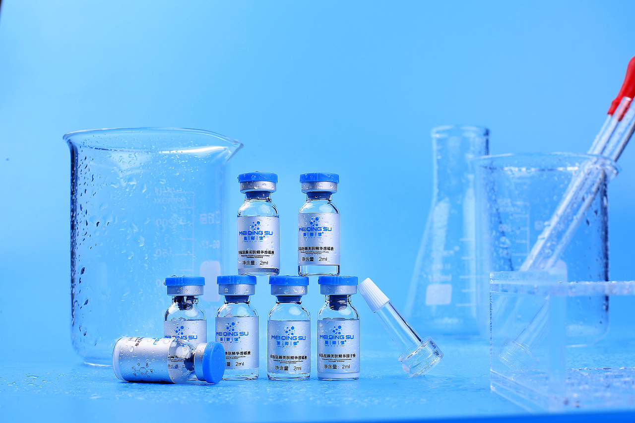 美卿愫多肽驻颜美肤冻干粉套盒