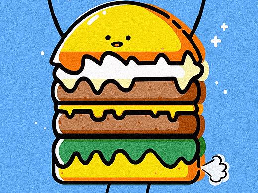 MBE插畫（個人主頁-ZNDI2NTYzNDA=） - 創(chuàng)作習作 - 站酷設計師Maybee2原創(chuàng)素材 - 站酷ZCOOL