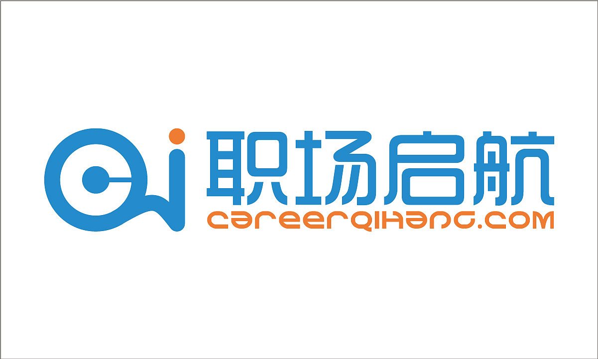 職場啟航 logo 平面 設(shè)計 vi 互聯(lián)網(wǎng)（圖ZMzE0ODU5NzI=） - Logo - 站酷設(shè)計師Vista_zw原創(chuàng)素材 - 站酷ZCOOL