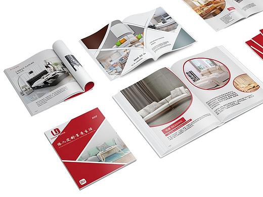 家具畫冊【依人定制 享受生活】（個人主頁-ZNDE0Mzg4OTI=） - 書籍/畫冊 - 站酷設(shè)計師開蓋有設(shè)計原創(chuàng)素材 - 站酷ZCOOL