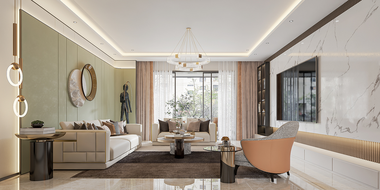 效果图案例分享