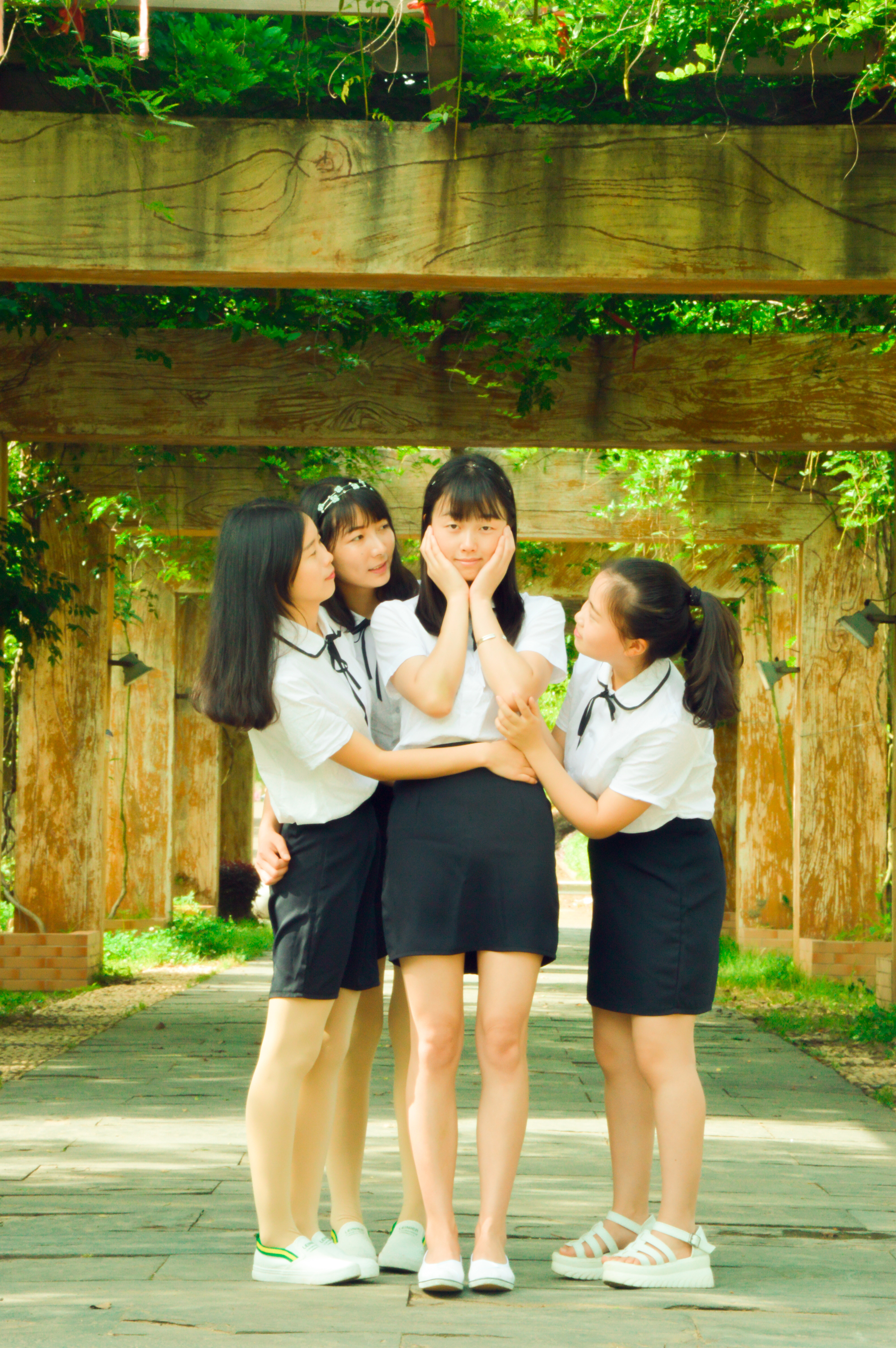 毕业季 花样青春