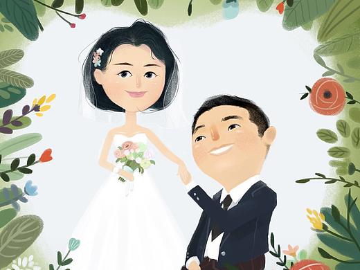 MG动画短片 | 婚礼MG动画