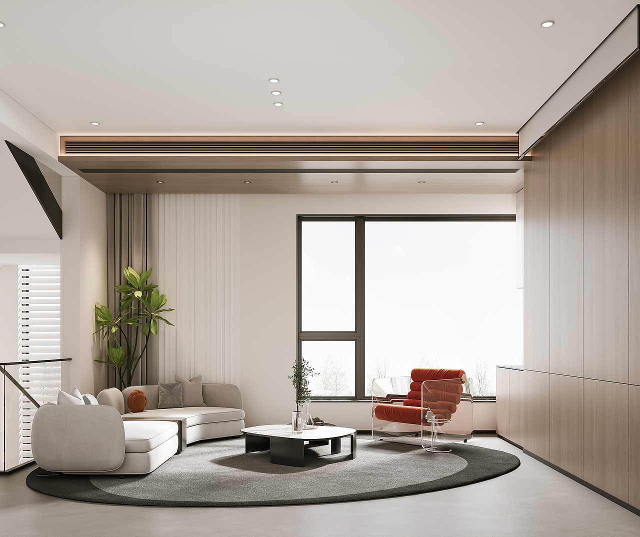 新案|成都|别墅空间