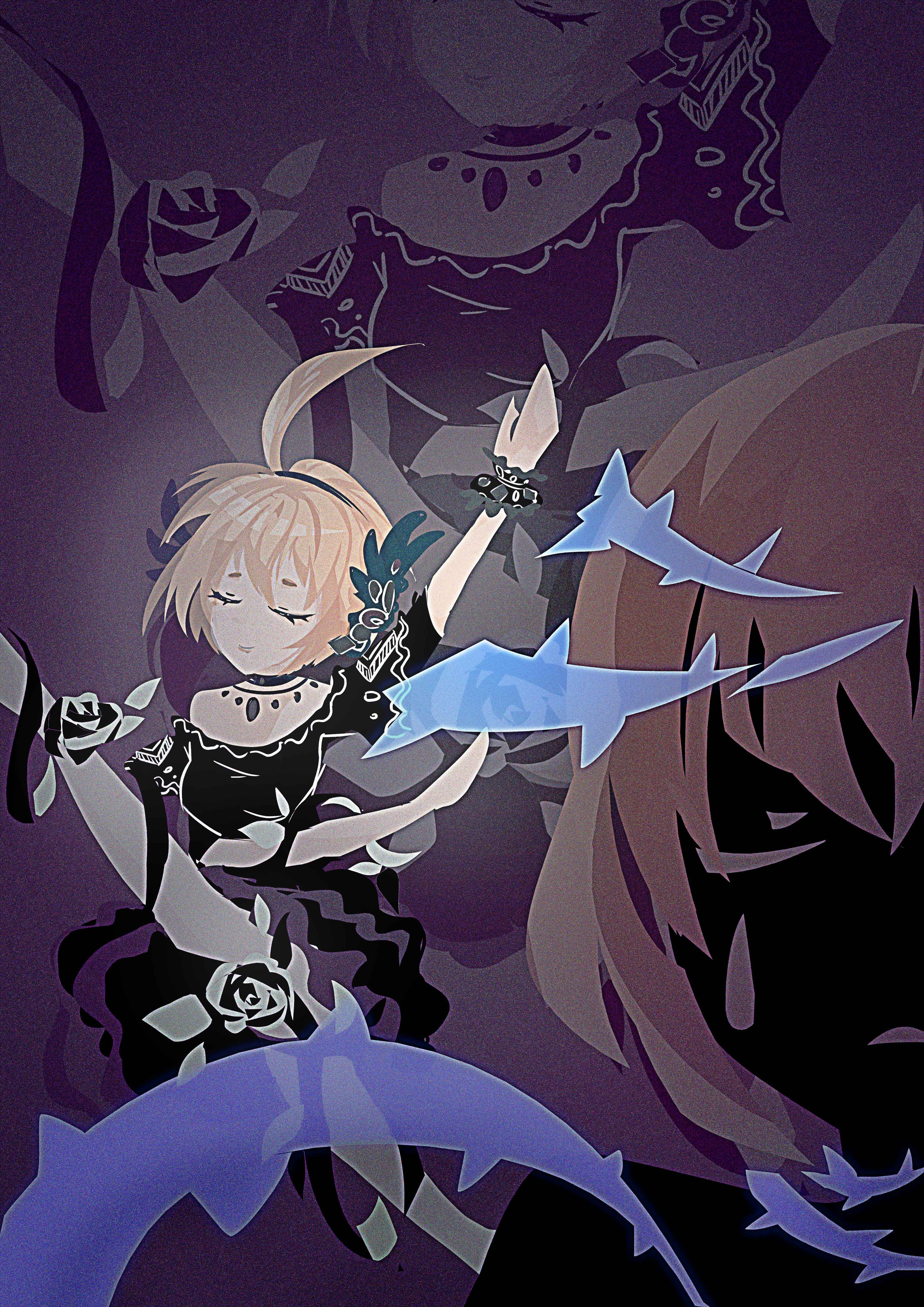 緹夏的個人主頁（封面預(yù)覽） - 主頁封面設(shè)置 - 站酷設(shè)計師緹夏原創(chuàng)素材 - 站酷ZCOOL