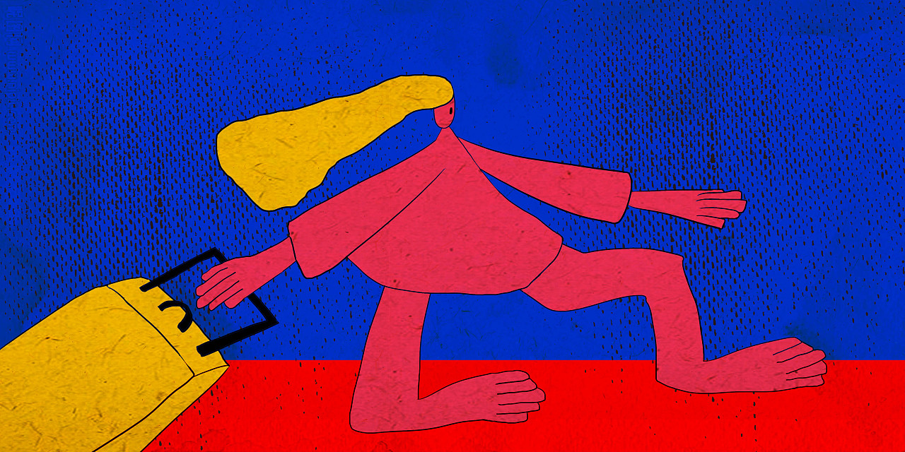 抽象插画|插画|商业插画|画画的ac - 原创作品 - 站酷 (zcool)