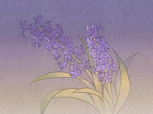 風信子（個人主頁-ZNDA2MTgzMjg=） - 創(chuàng)作習作 - 站酷設計師蘇俺原創(chuàng)素材 - 站酷ZCOOL